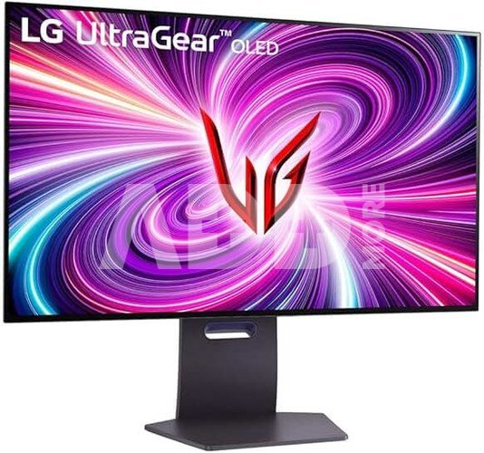LG 32GS94UX-B nuotrauka