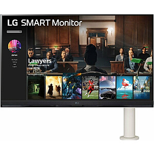 LG 32SQ780S-W nuotrauka
