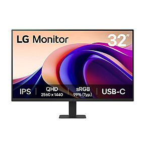 LG 32U631A-B nuotrauka