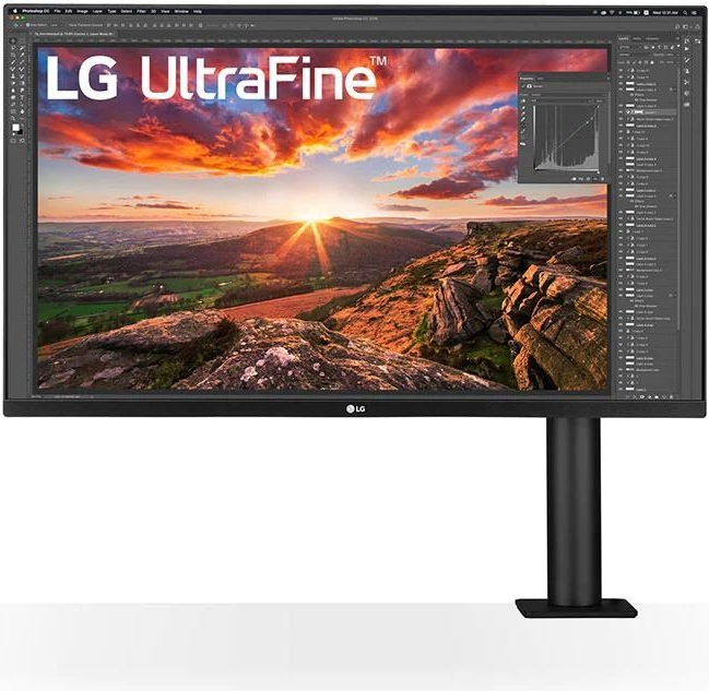 LG 32UN88A nuotrauka