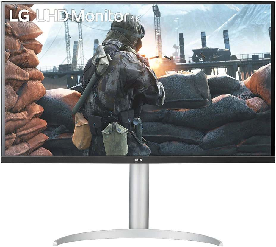 LG 32UP55NP nuotrauka