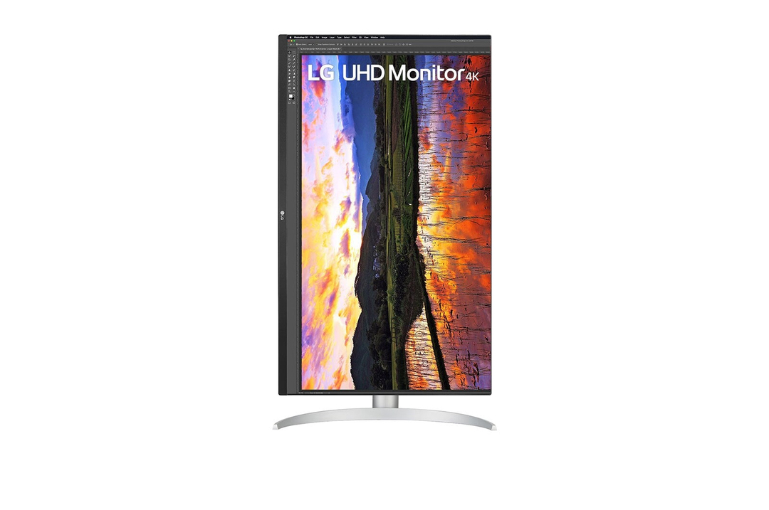 LG 32UP55NP nuotrauka