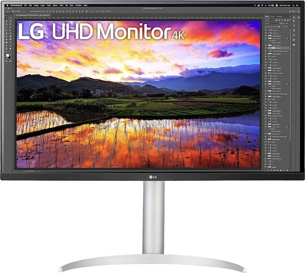 LG 32UP55NP nuotrauka