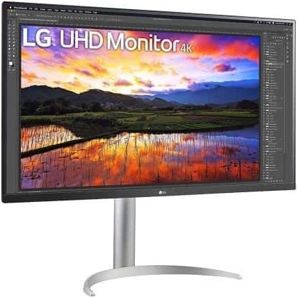 LG 32UP55NP nuotrauka