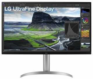 LG 32UQ850V-W nuotrauka