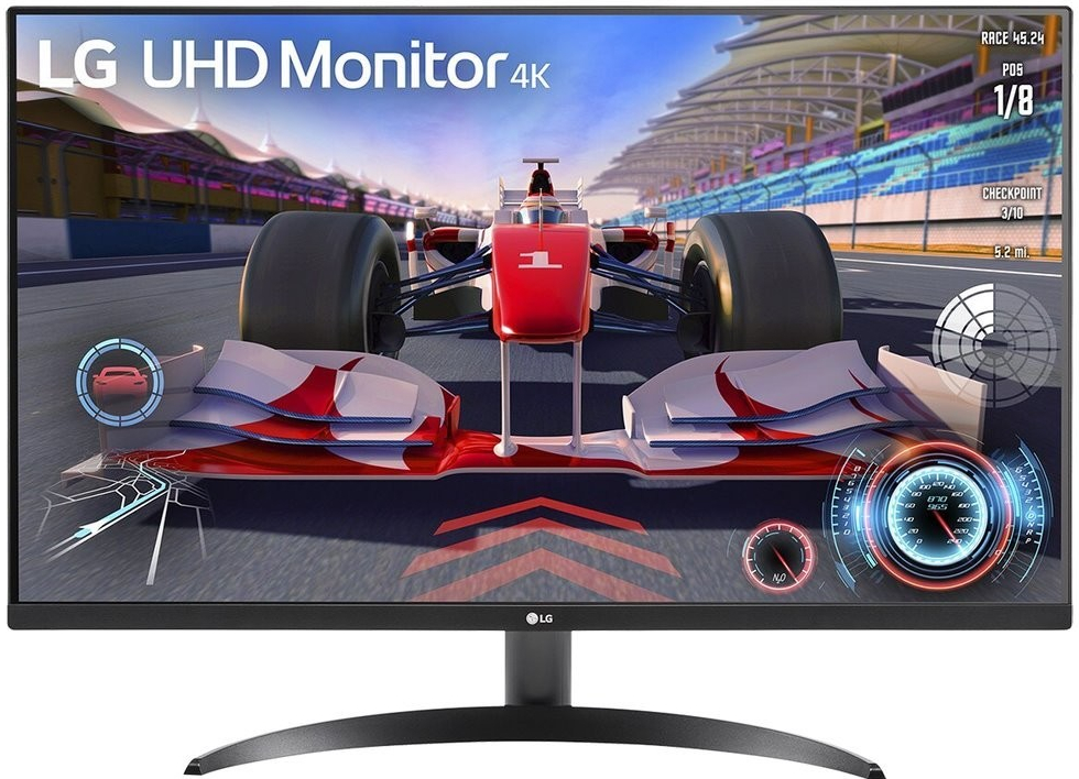 LG 32UR550 nuotrauka