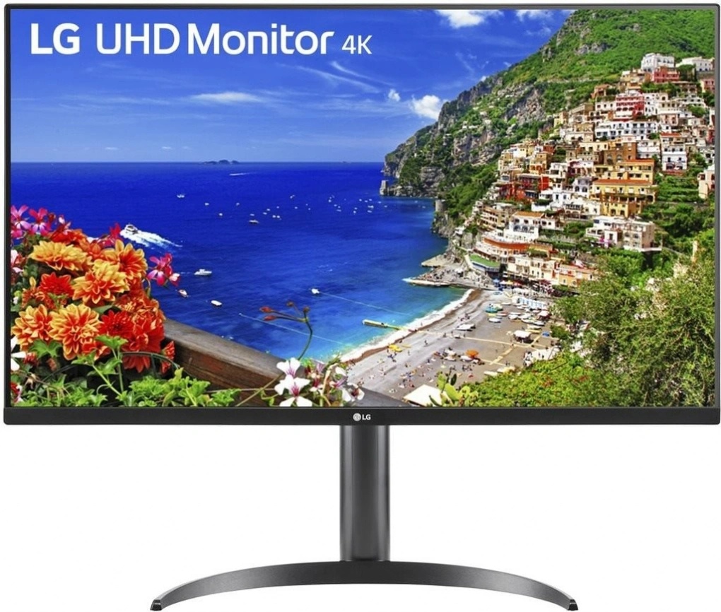 LG 32UR550K nuotrauka