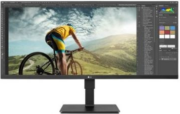 LG 34BN670 nuotrauka