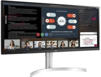 LG 34BN670 nuotrauka