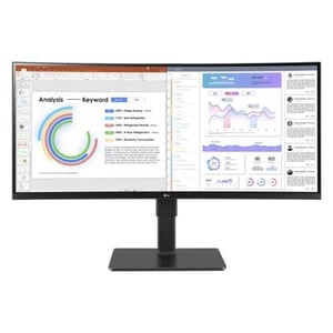 LG 34BQ77QB-B nuotrauka