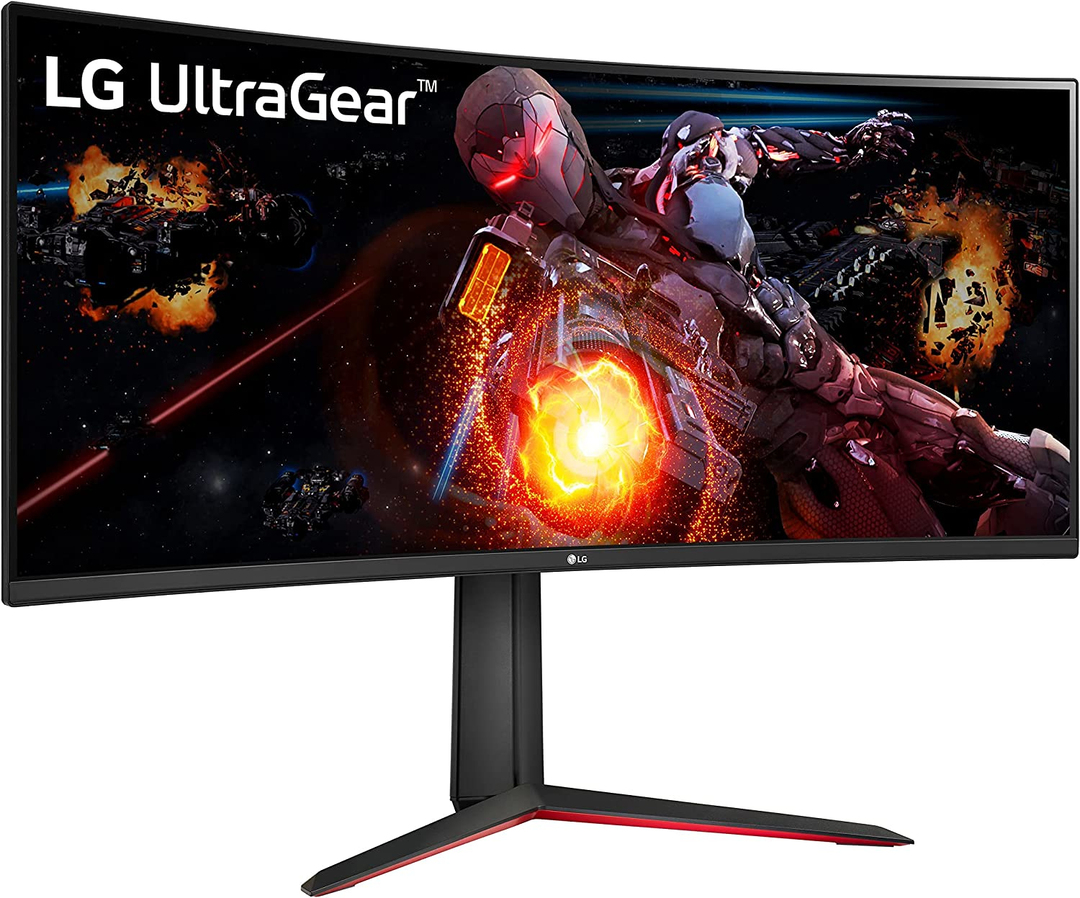 LG 34GP63AP-B nuotrauka