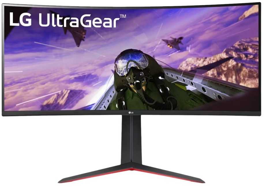 LG 34GP63AP-B nuotrauka