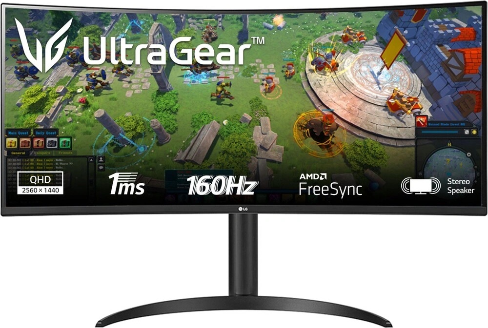 LG 34WP65CP nuotrauka