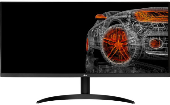 LG 34WQ500 nuotrauka