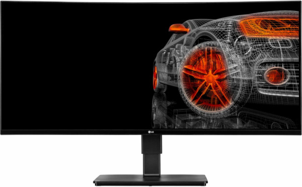 LG 35BN77CP nuotrauka