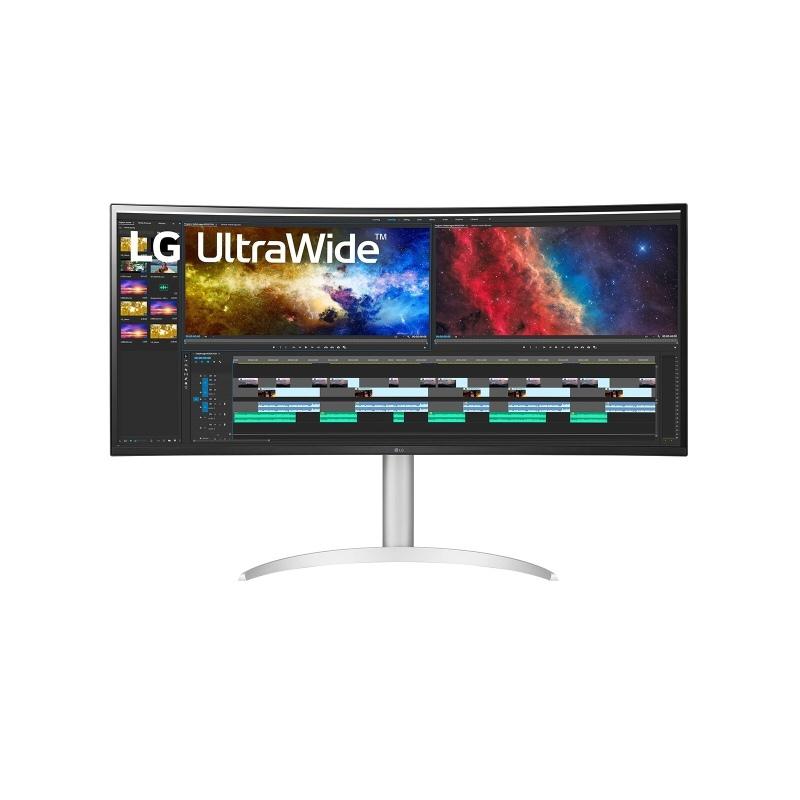 LG 38BQ85C-W nuotrauka