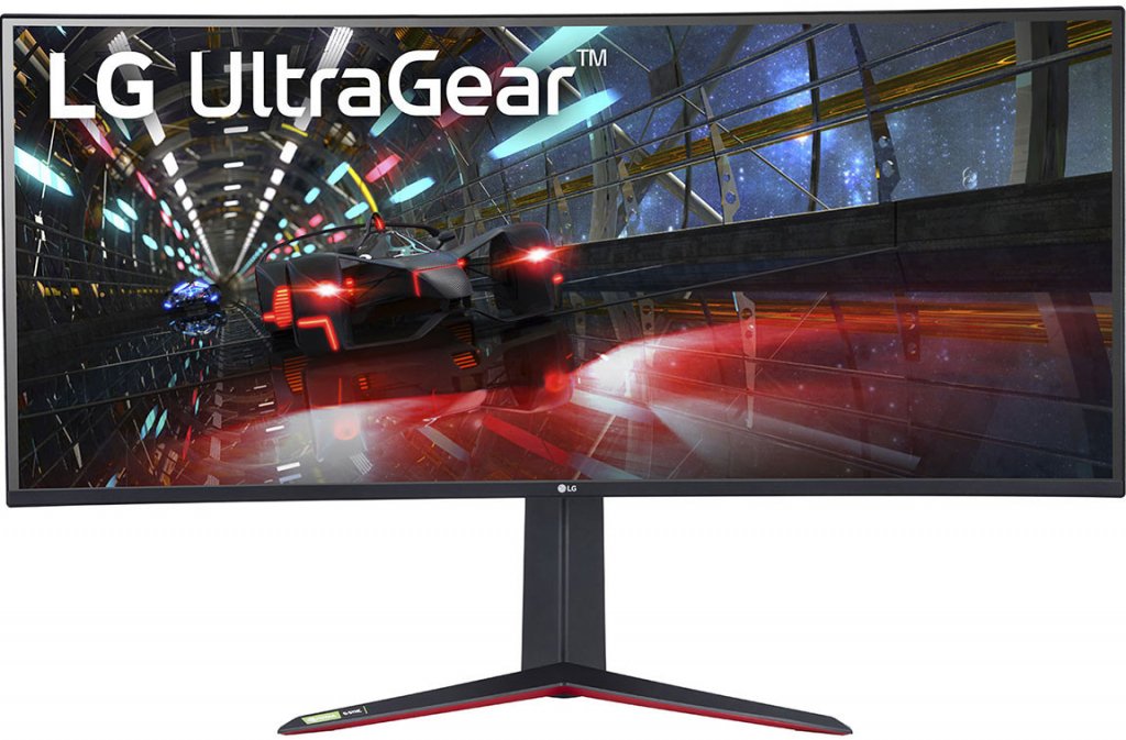 LG 38GN950 nuotrauka