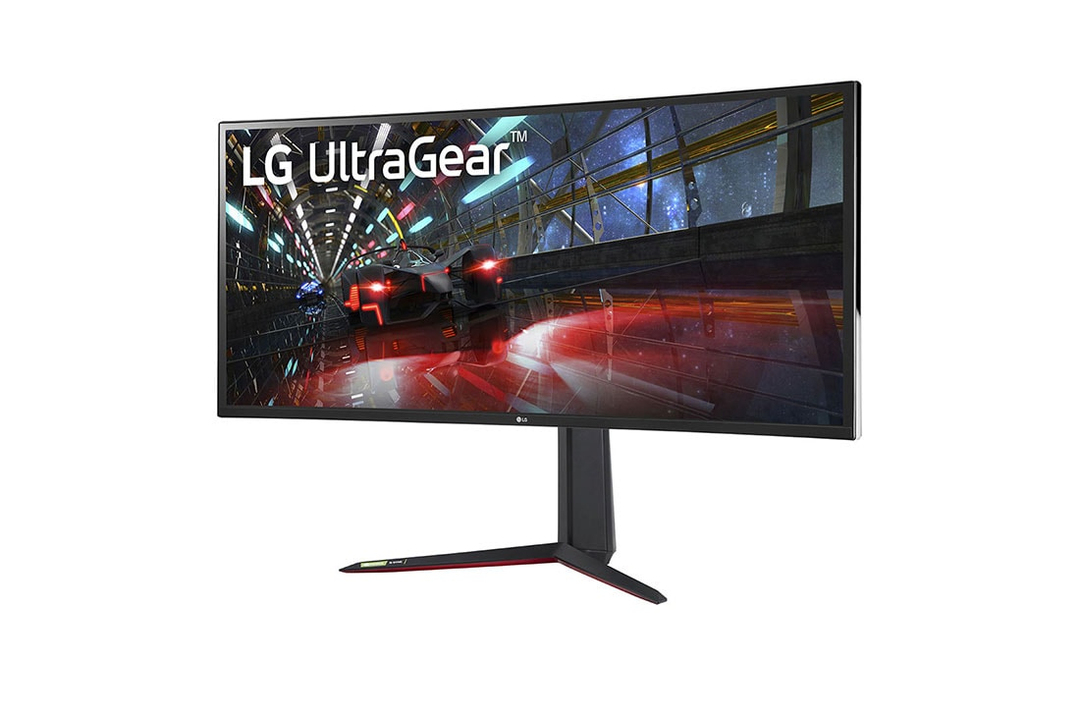 LG 38GN950P nuotrauka