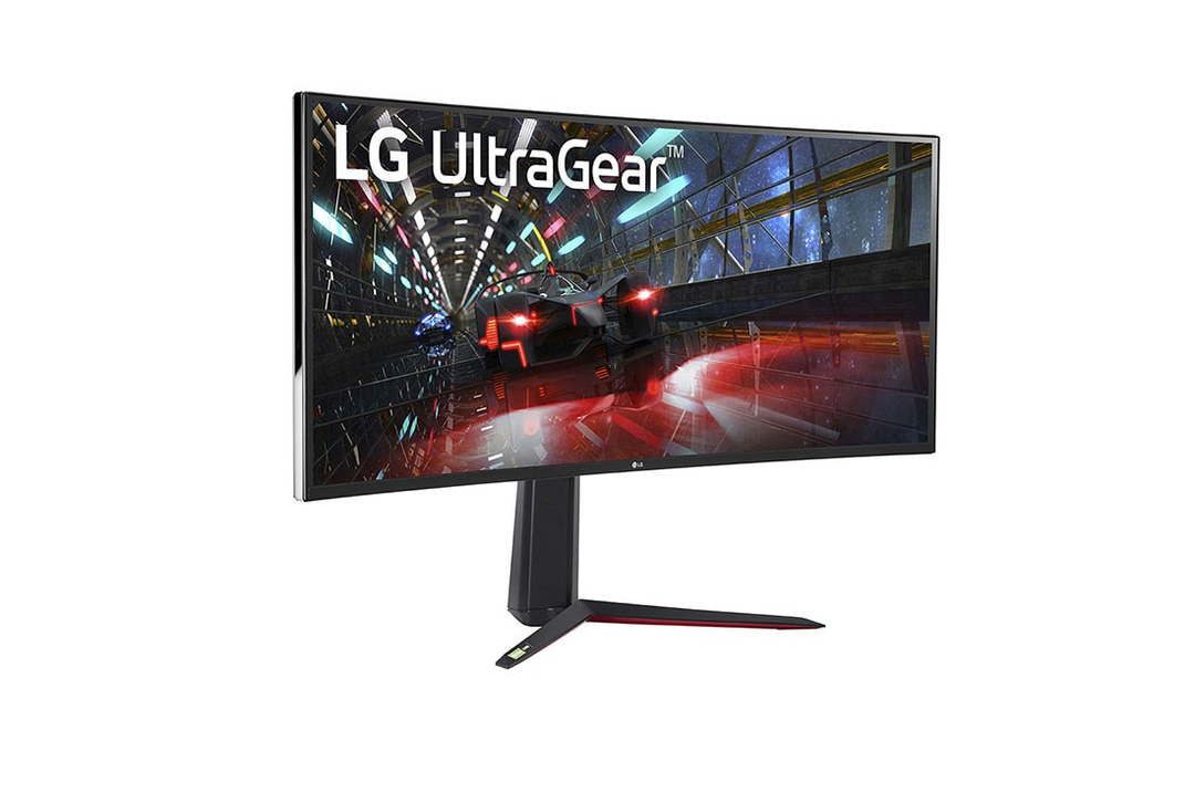 LG 38GN950P nuotrauka
