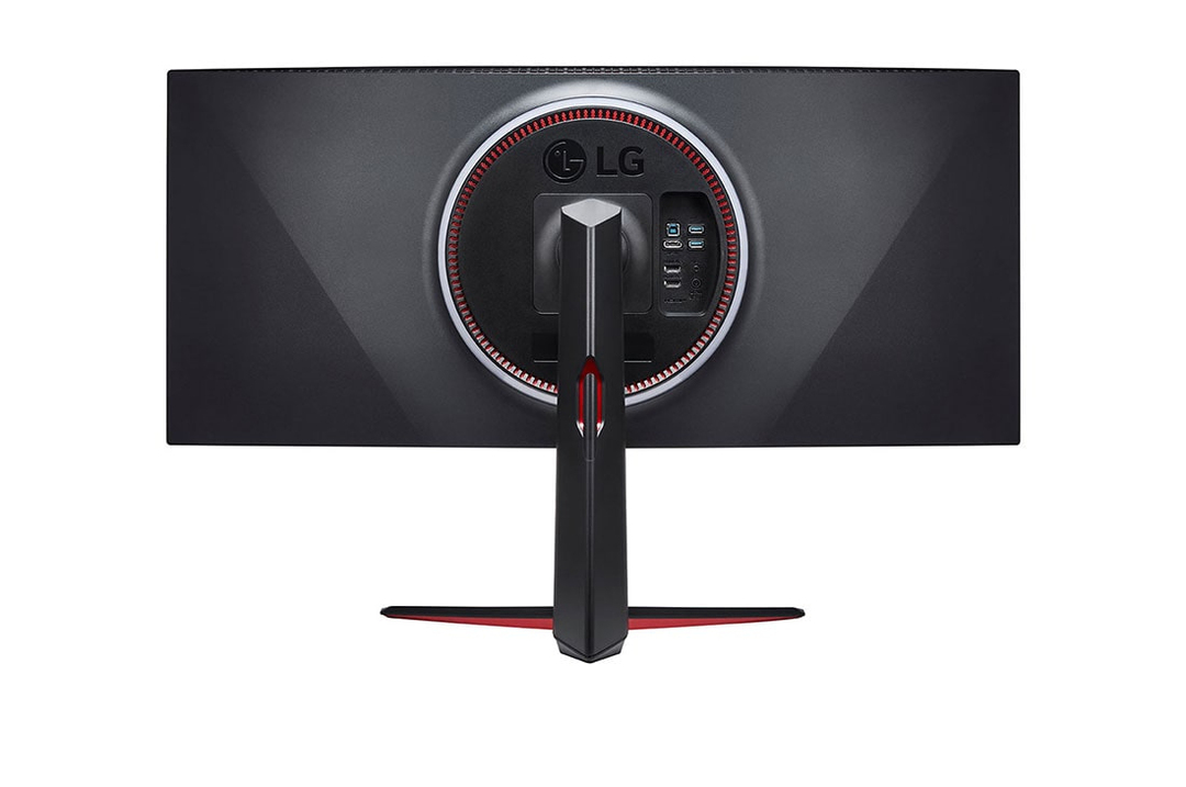 LG 38GN950P nuotrauka