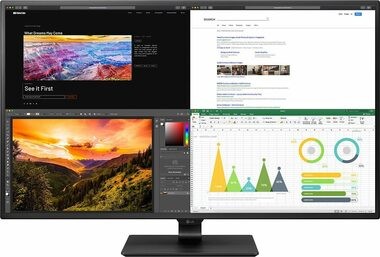 LG 43UN700P nuotrauka