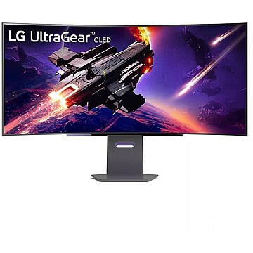 LG 45GS95QE-B nuotrauka