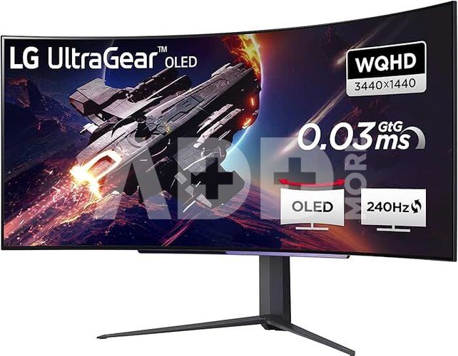 LG 45GS95QX-B nuotrauka
