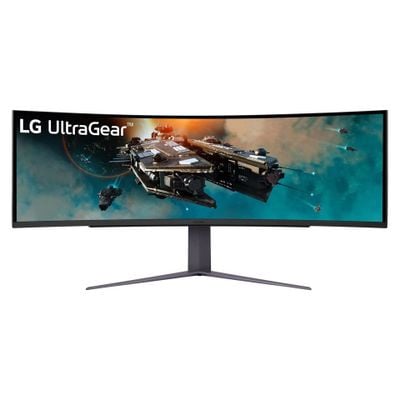 LG 49GR85DC nuotrauka
