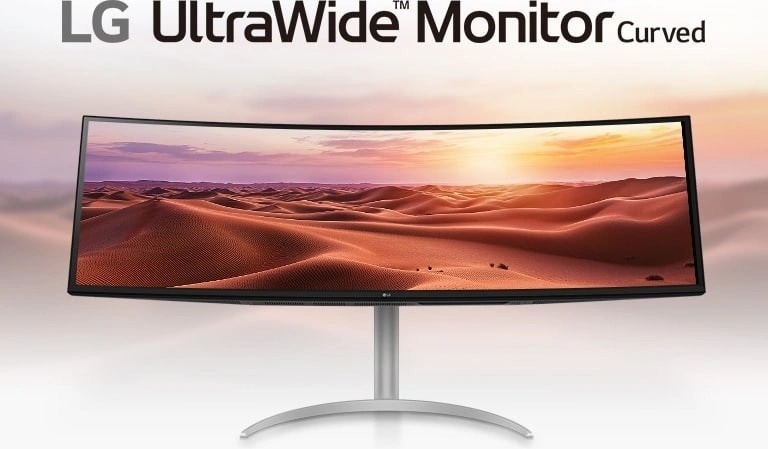 LG 49WQ95C nuotrauka