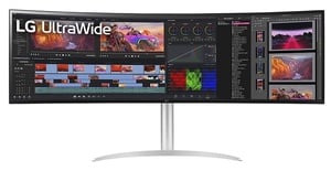 LG 49WQ95X-W nuotrauka