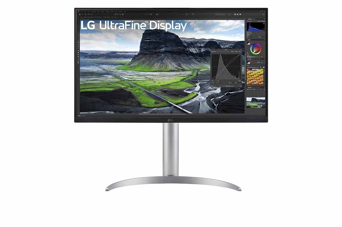 LG 7UQ850V-W nuotrauka