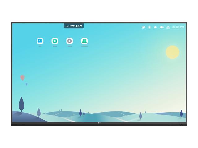 LG 86TR3DK-B nuotrauka