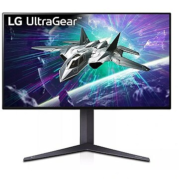 LG UltraGear 27GR95UM-B nuotrauka