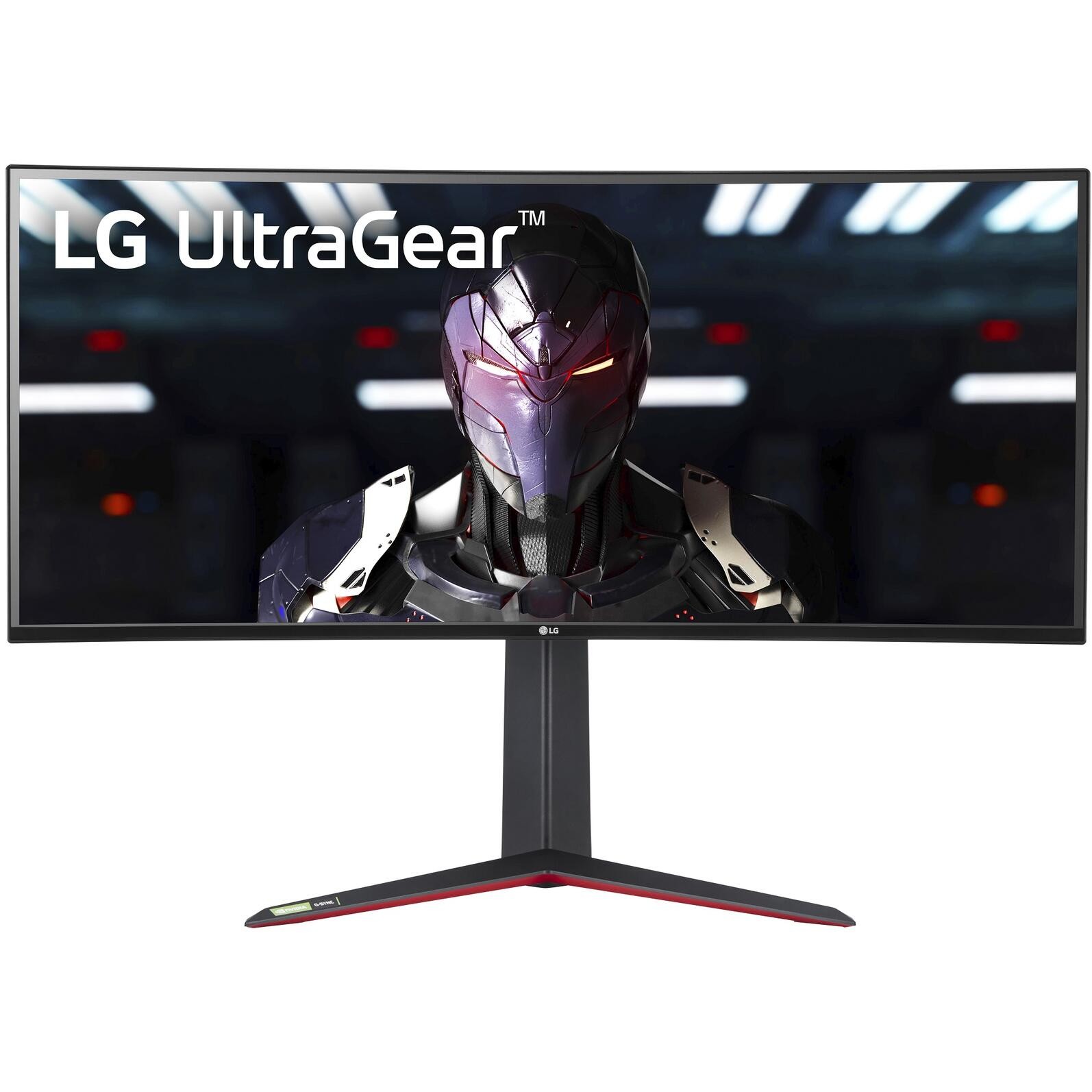 LG UltraGear 34GN850P-B nuotrauka