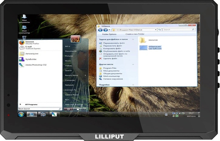 Lilliput 779GL nuotrauka