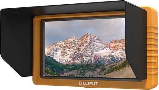 Lilliput Q5 nuotrauka