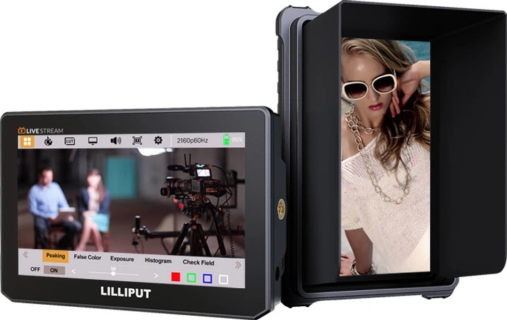 Lilliput T5U nuotrauka
