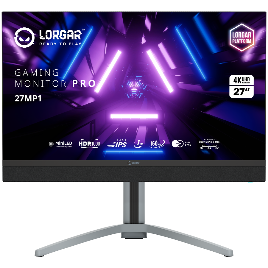 Lorgar 27MP1 nuotrauka