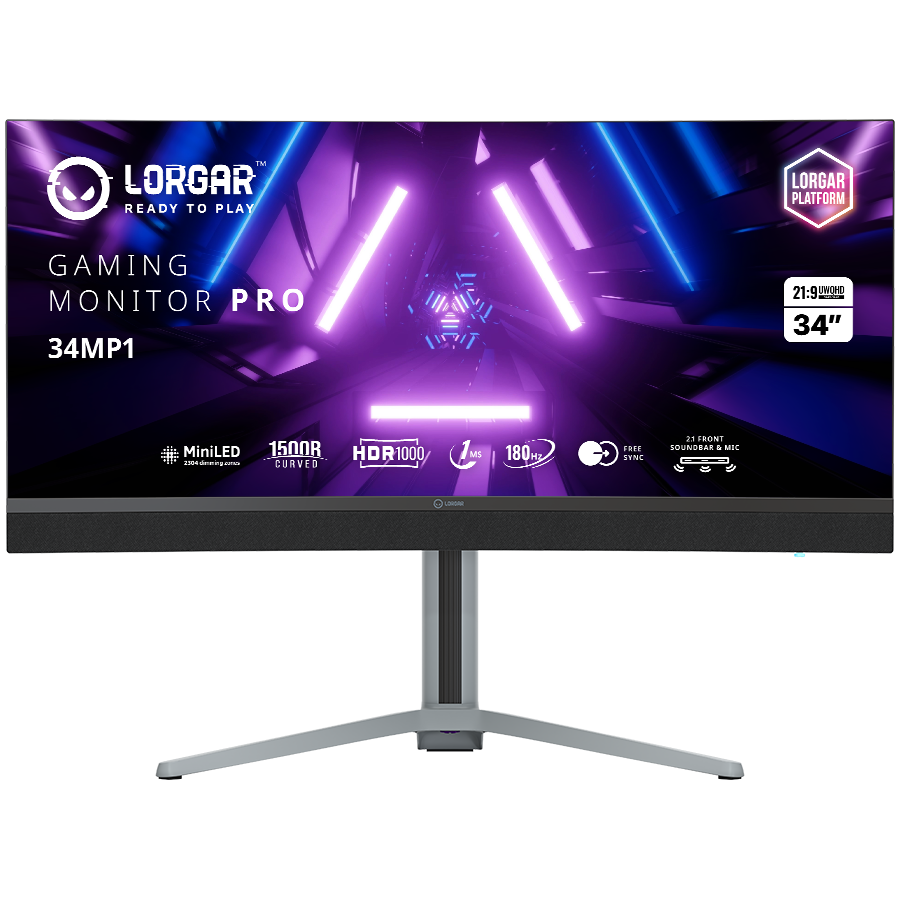 Lorgar 34MP1 nuotrauka