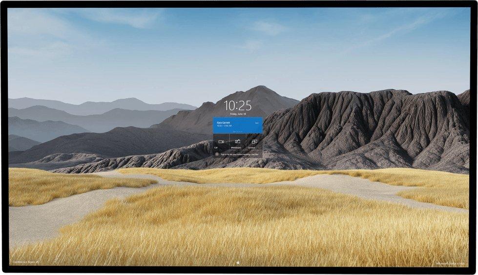 Microsoft Surface Hub 2S 85 nuotrauka