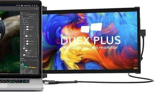Mobile Pixels Duex Plus nuotrauka