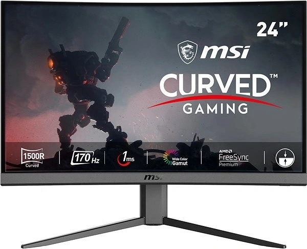 MSI G24C4 E2 nuotrauka