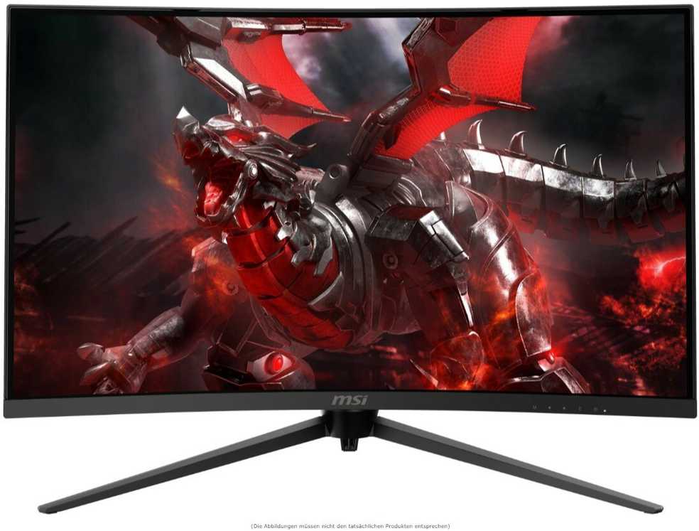 MSI G271CQPDE E2 nuotrauka