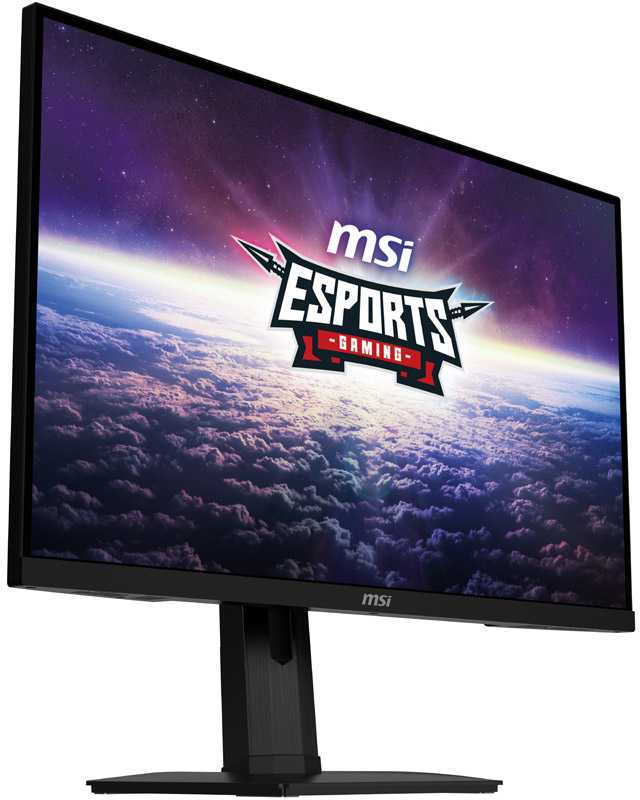 MSI G274PFDE nuotrauka