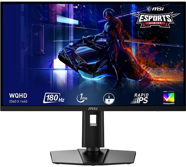 MSI G274QPF E2 nuotrauka