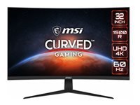 MSI G321CU UHD nuotrauka