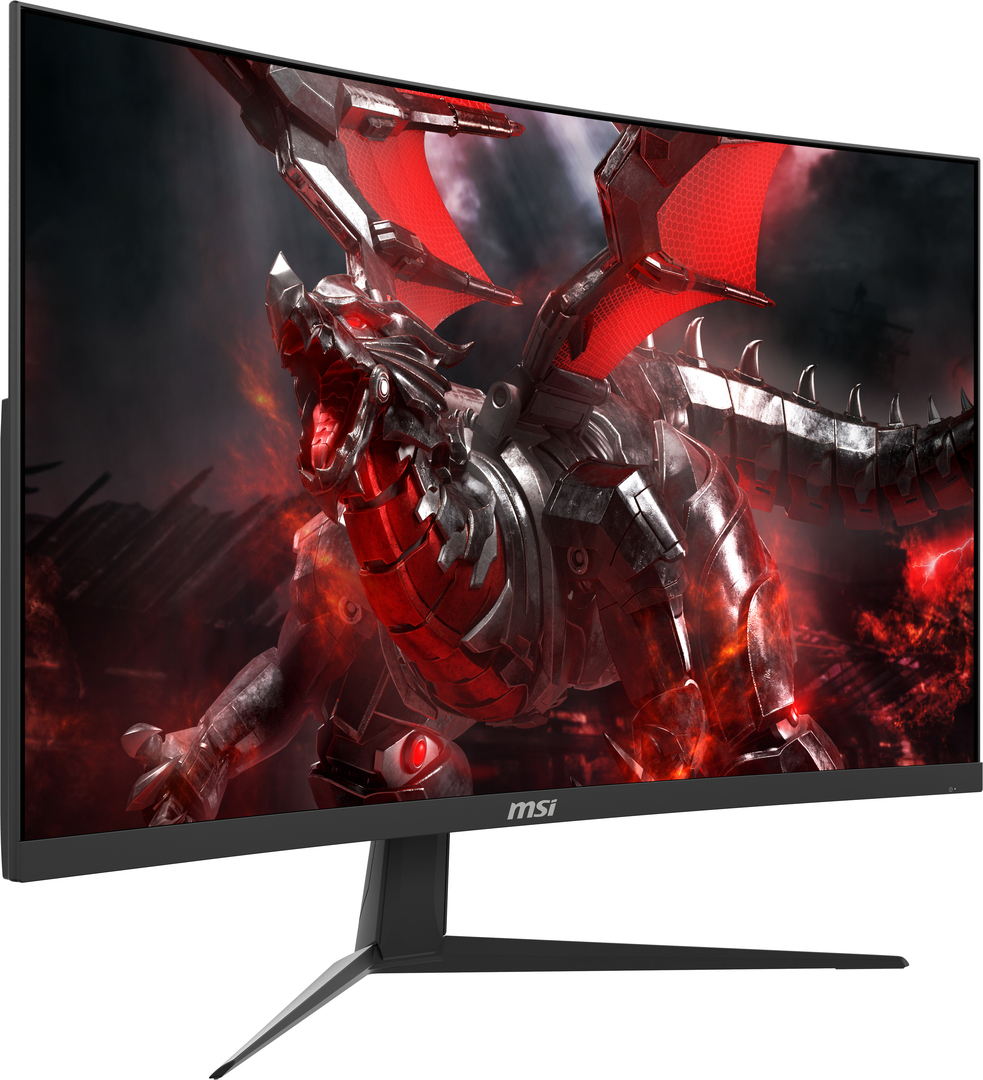 MSI G321CU UHD nuotrauka