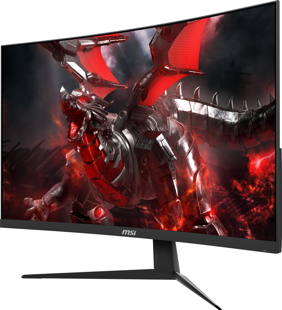 MSI G321CU UHD nuotrauka