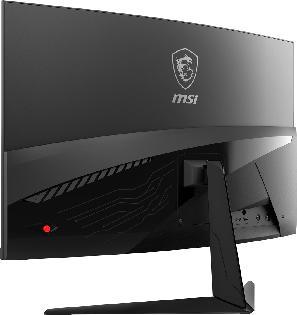 MSI G321CU UHD nuotrauka