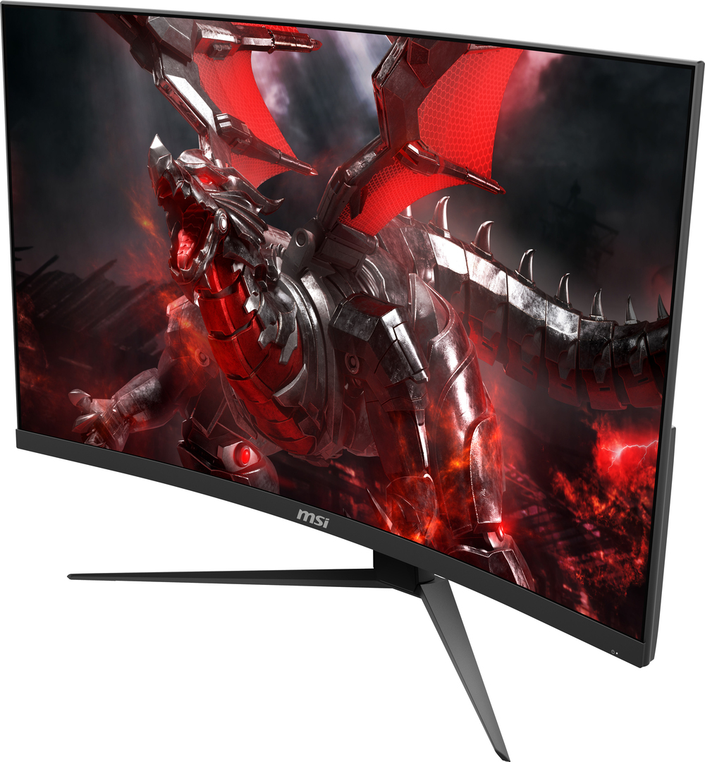 MSI G321CU UHD nuotrauka